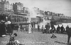 Volks-Eisenbahn, Brighton