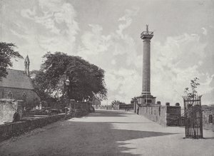 Walker-Denkmal, Londonderry