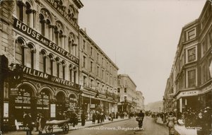 Westbourne Grove, Bayswater, London von English Photographer