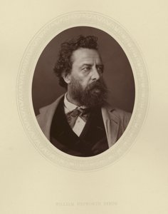 William Hepworth Dixon von English Photographer