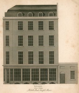 5 Pickett Street, Temple Bar, London von English School