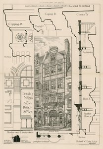 96 Bond Street, London von English School