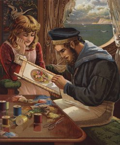 Eine Arbeit der Liebe von English School
