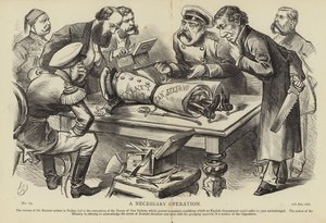 Eine notwendige Operation von English School