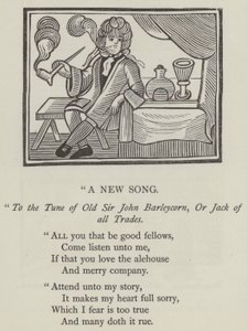Ein neues Lied von English School
