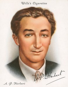 A. P. Herbert von English School
