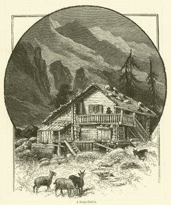 Ein Schweizer Chalet von English School