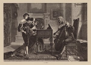 "Ein Trio" von English School