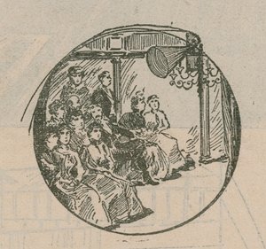 Ein Konzert per Telefon von English School