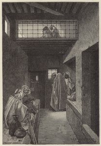 Ein Gefängnis in Fès von English School