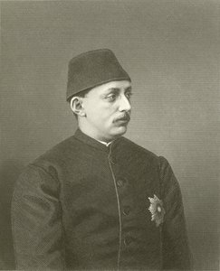 Abdul Hamid II. von English School