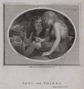 Abel und Thirza von English School