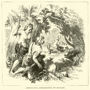 Ureinwohner Britanniens