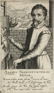Adam Elsheimer aus Frankfurt
