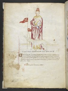 Joachimi Abbatis de Curatio, et Anselmi, Episcopi Marsicani, Vaticinia xxx de Pontificibus Romanis; scil., a Nicolao III. ad Innocentium VIII (ca. 1500)