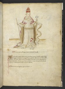 Joachimi Abbatis de Curatio, et Anselmi, Episcopi Marsicani, Vaticinia xxx de Pontificibus Romanis; scil., a Nicolao III. ad Innocentium VIII (ca. 1500)