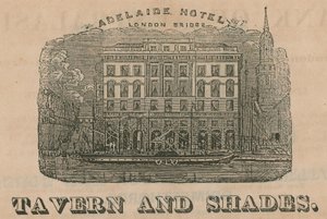 Adelaide Hotel, London von English School