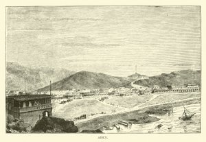 Aden von English School