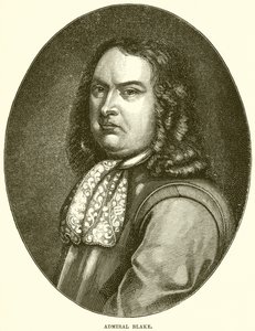 Admiral Blake von English School