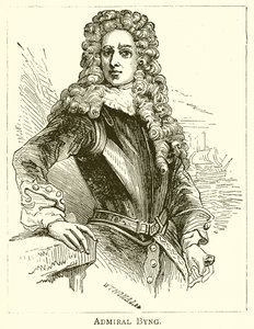 Admiral Byng von English School