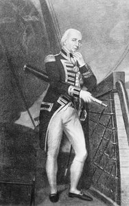 Admiral Lord Collingwood (1750-1810)