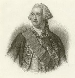Admiral Lord Hawke von English School