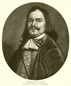 Admiral de Ruyter von English School