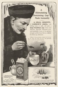 Werbung, Cadbury