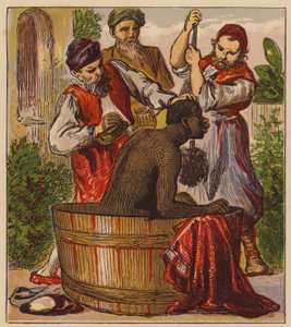Äsops Fabeln: Der Mohr