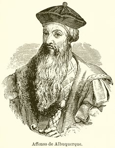 Affonso de Albuquerque von English School