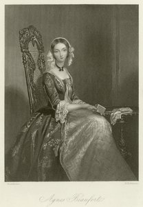 Agnes Beaufort von English School