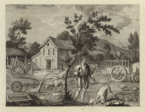 Landwirtschaft der Angelsachsen