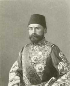 Ahmed Mukhtar Pascha von English School