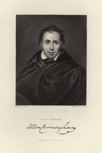 Alan Cunningham von English School