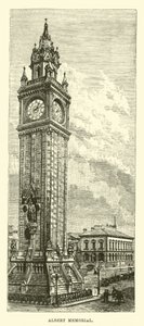 Albert-Denkmal von English School