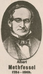 Albert Methfessel von English School