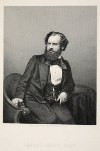 Albert Smith, Esq., veröffentlicht ca. 1850