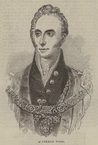 Alderman Wood von English School