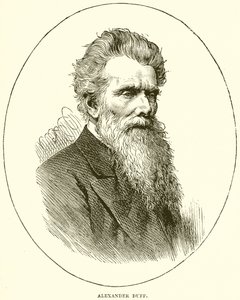 Alexander Duff von English School