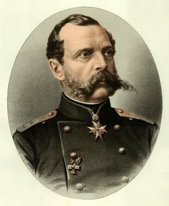 Alexander II., Zar von Russland von English School