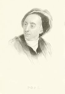 Alexander Pope von English School