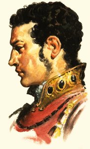 Alexander der Große von English School