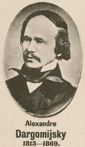 Alexandre Dargomijsky von English School