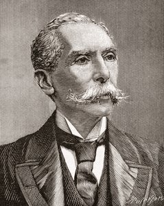 Alfred Austin von English School