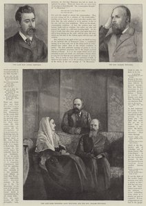 Alfred, Baron Tennyson, Poet Laureate