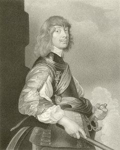 Algernon Percy, Earl von Northumberland von English School
