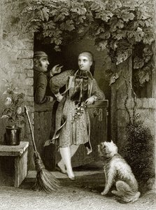 Mädchen aus Altenburg von English School