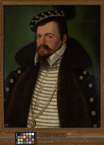 Ambrose Dudley, Earl of Warwick von English School
