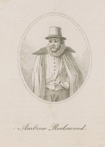 Ambrose Rookewood, ein Mitglied der Pulververschwörung