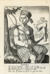 America Painted to the Life: Die wahre Geschichte der Eroberungen der Indianer durch die Spanier, von Sir Ferdinando Gorges und anderen